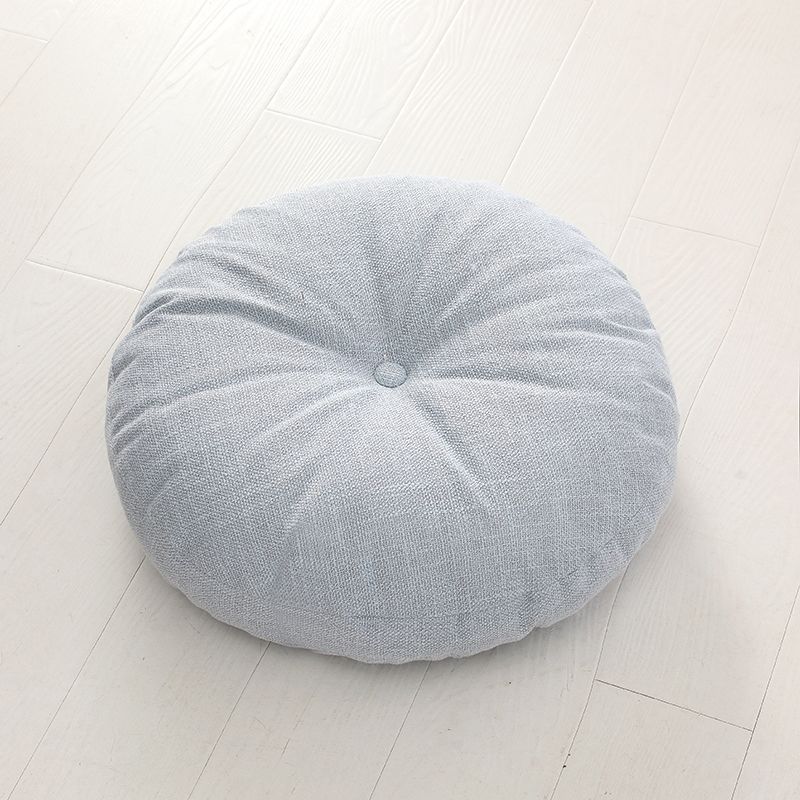 Linen Floor Cushion