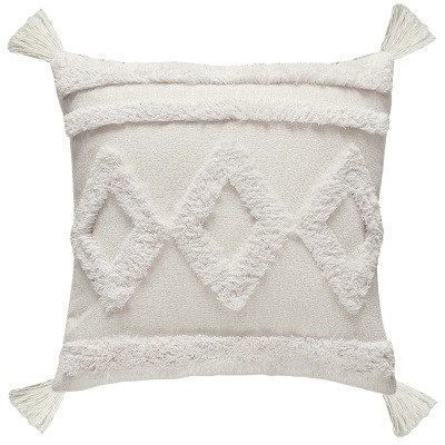 Sofa Throw Pillow Case Moroccan Cushion Simple Bed Cushion