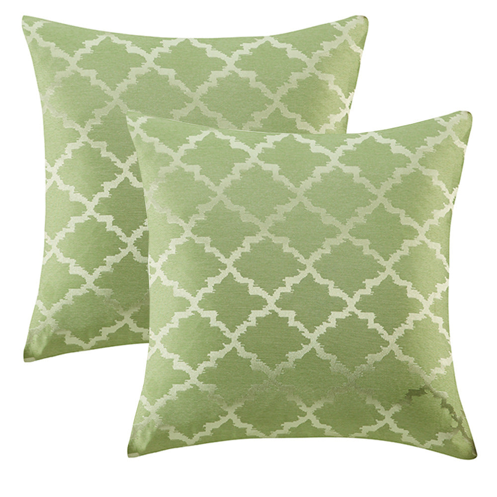 Bedroom Sofa Home Decor Pillowcase - Versatile Decorative Throw Pillow Cover for Living Spaces
