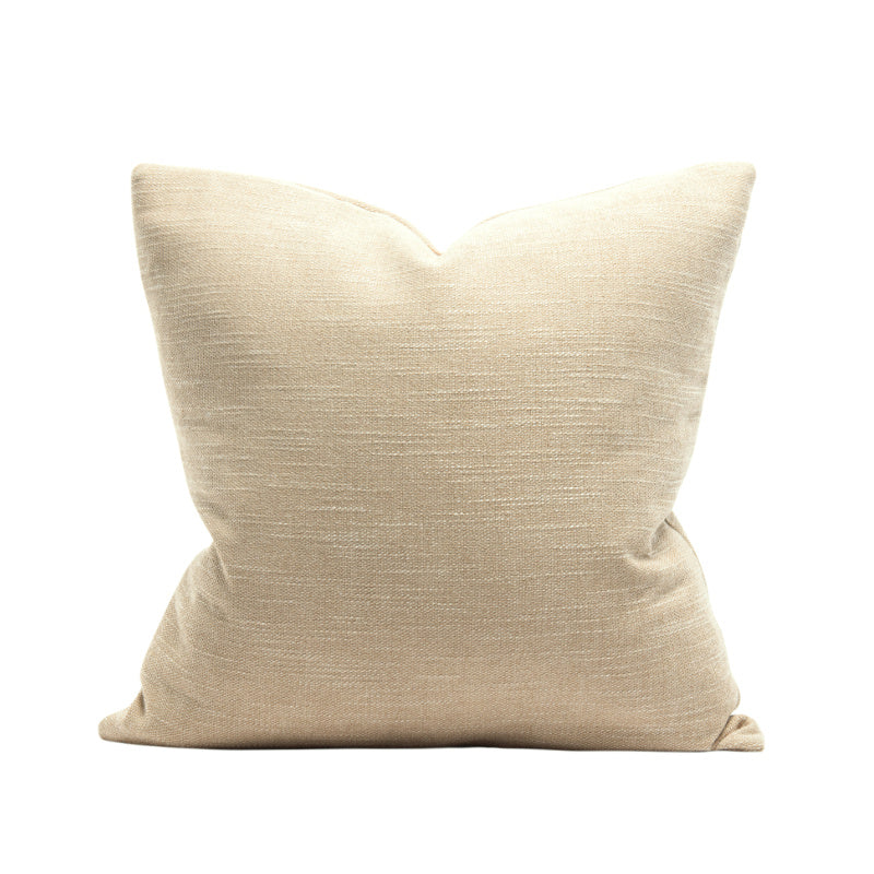 American Retro Pillowcase Eer Warm Coffee Bedroom Bed Cushion