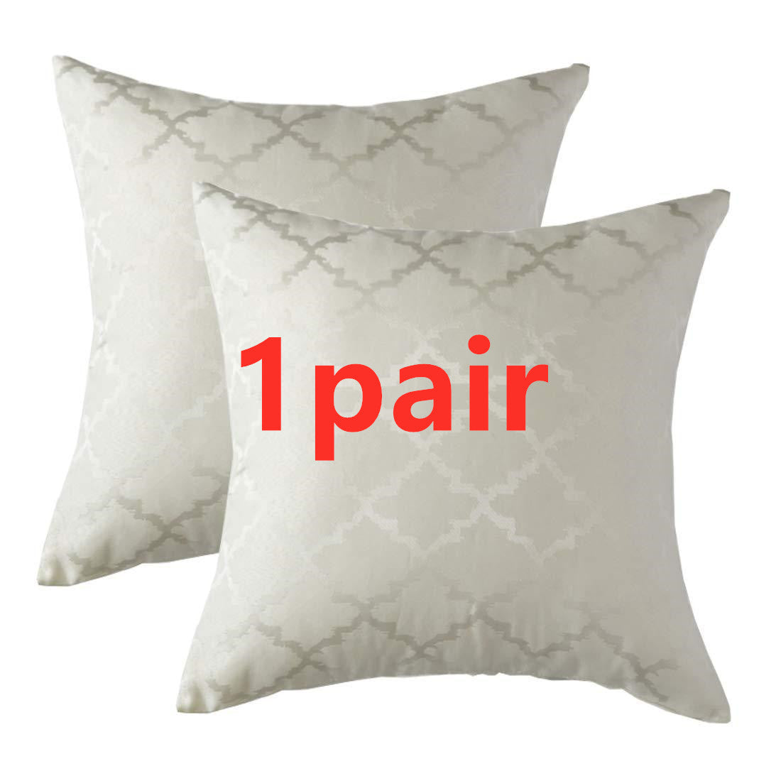 Bedroom Sofa Home Decor Pillowcase - Versatile Decorative Throw Pillow Cover for Living Spaces