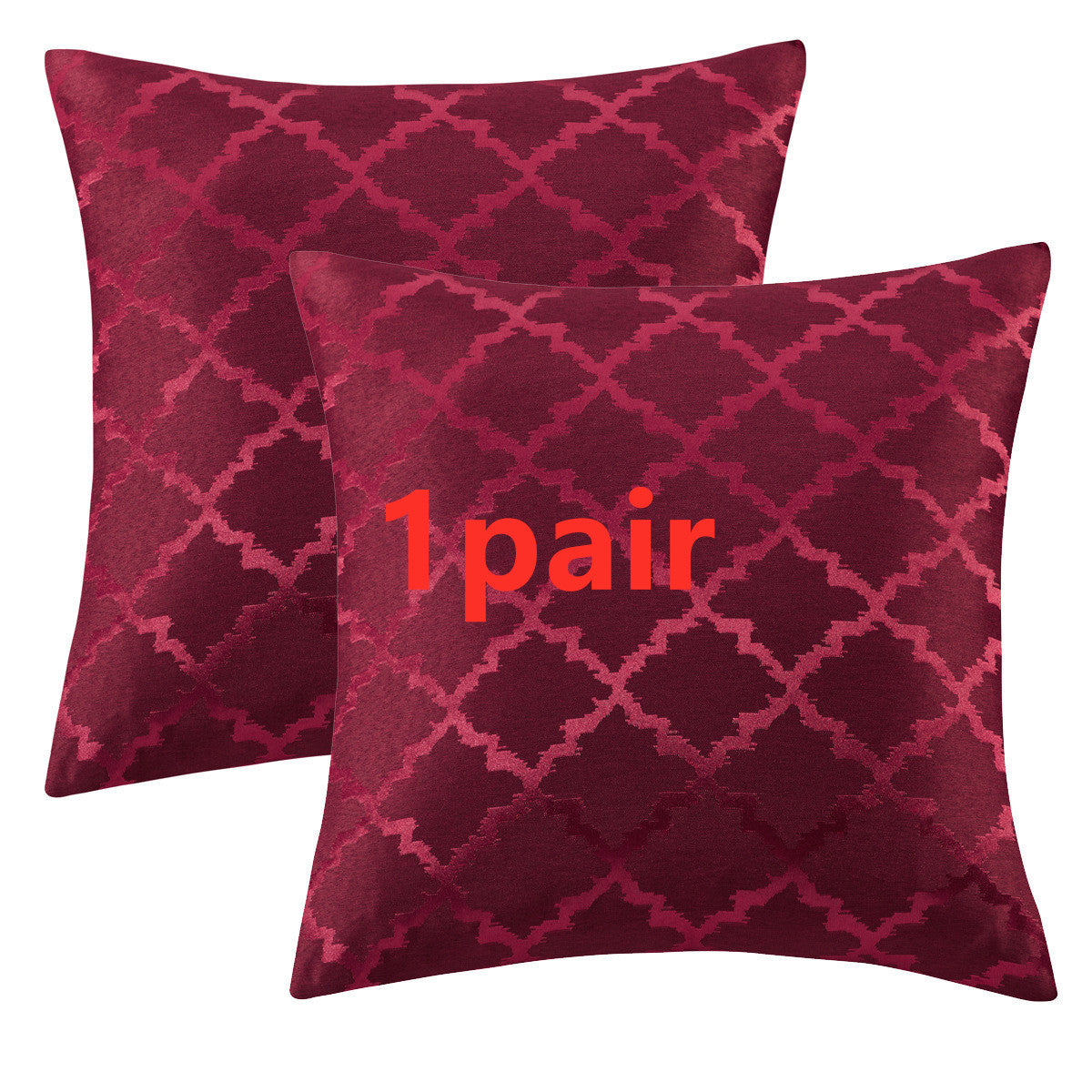 Bedroom Sofa Home Decor Pillowcase - Versatile Decorative Throw Pillow Cover for Living Spaces