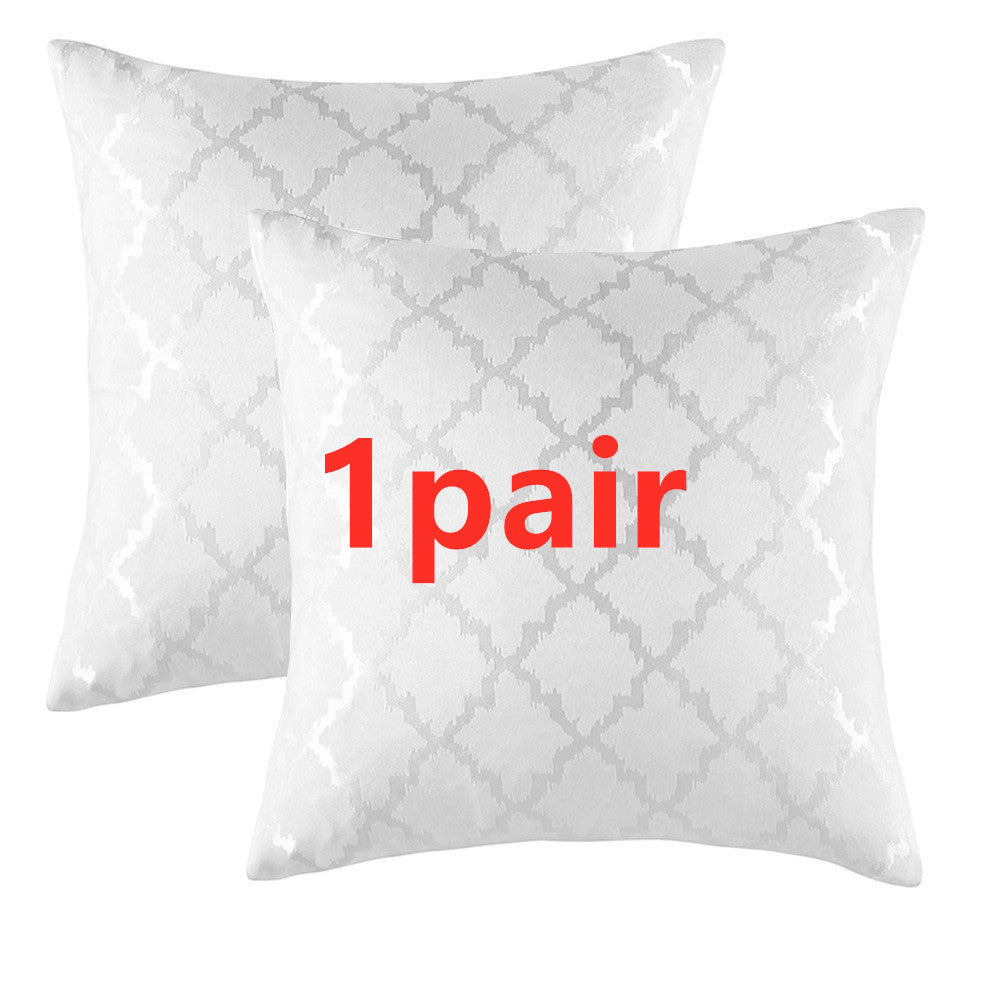 Bedroom Sofa Home Decor Pillowcase - Versatile Decorative Throw Pillow Cover for Living Spaces