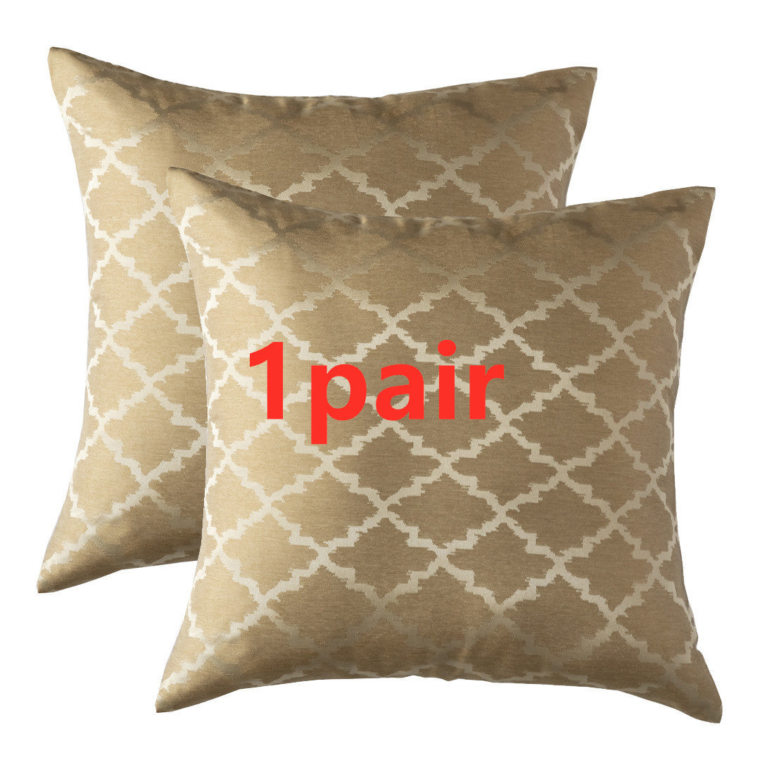 Bedroom Sofa Home Decor Pillowcase - Versatile Decorative Throw Pillow Cover for Living Spaces