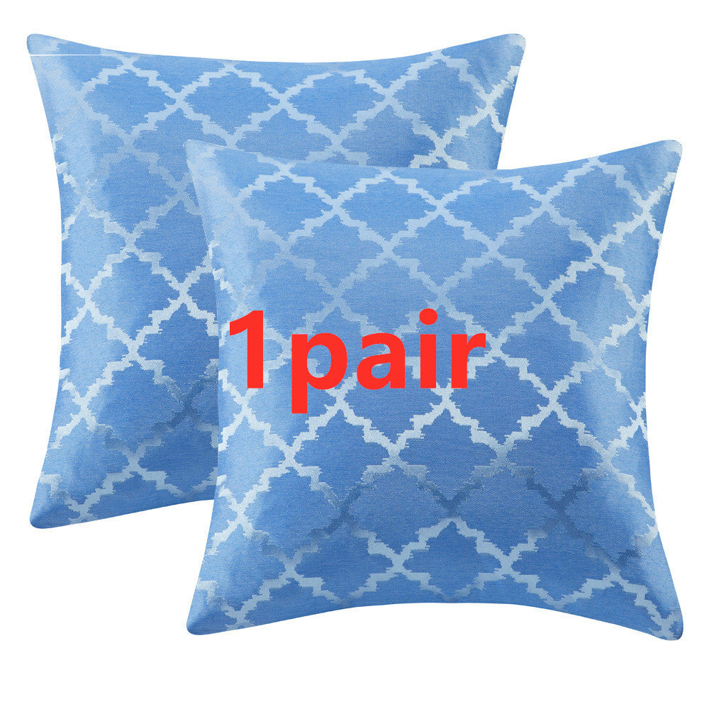 Bedroom Sofa Home Decor Pillowcase - Versatile Decorative Throw Pillow Cover for Living Spaces