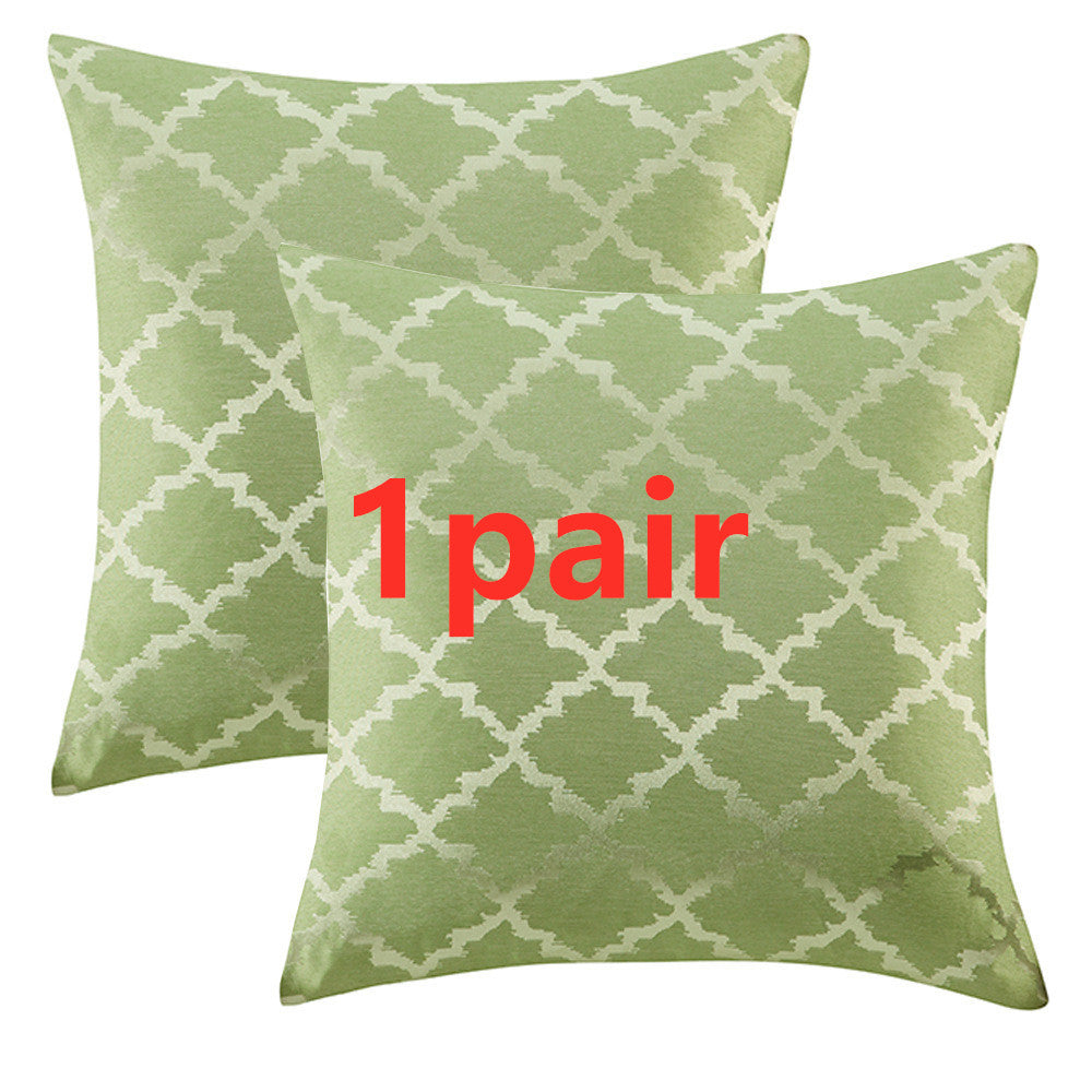 Bedroom Sofa Home Decor Pillowcase - Versatile Decorative Throw Pillow Cover for Living Spaces