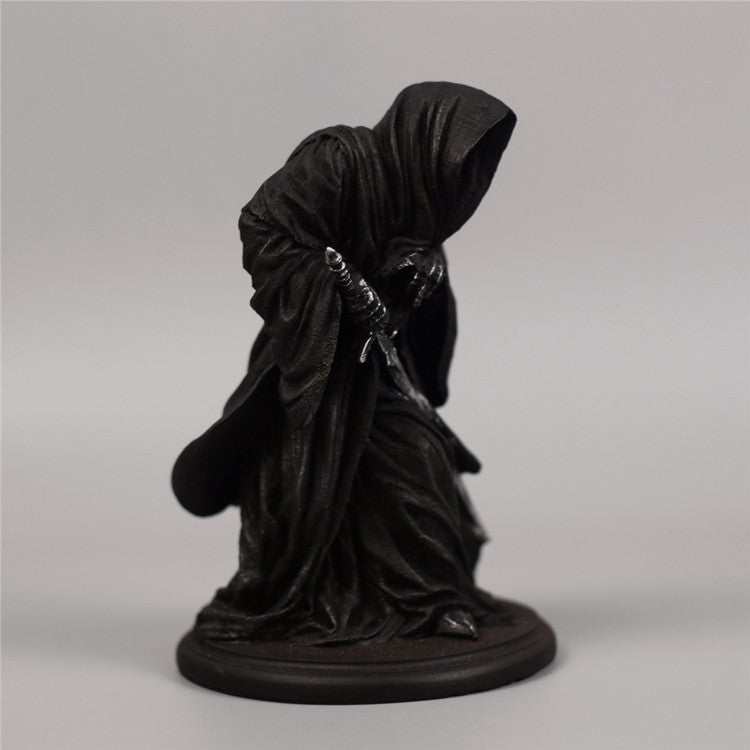 Premium Wizard Resin Ornaments - Magical Home Decoration Sculpture