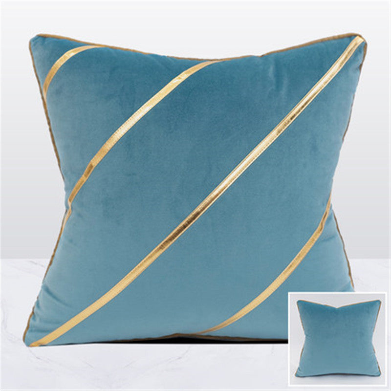 Simple Sofa Pillow Cushion Living Room Bedroom