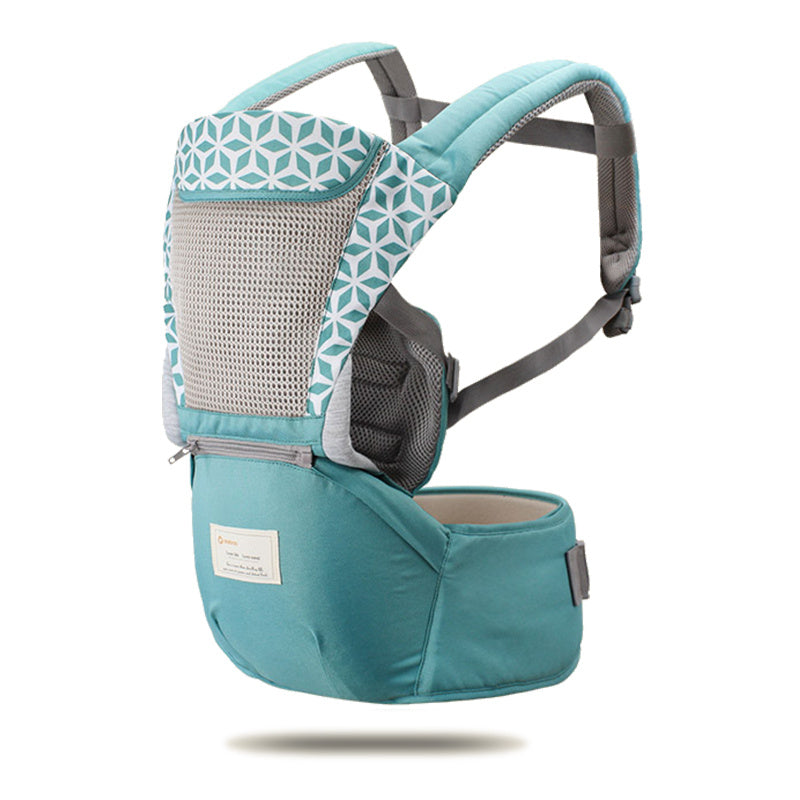 Multi-Functional Baby Hip Seat Carrier - Ergonomic Waist Stool for Infants & Toddlers