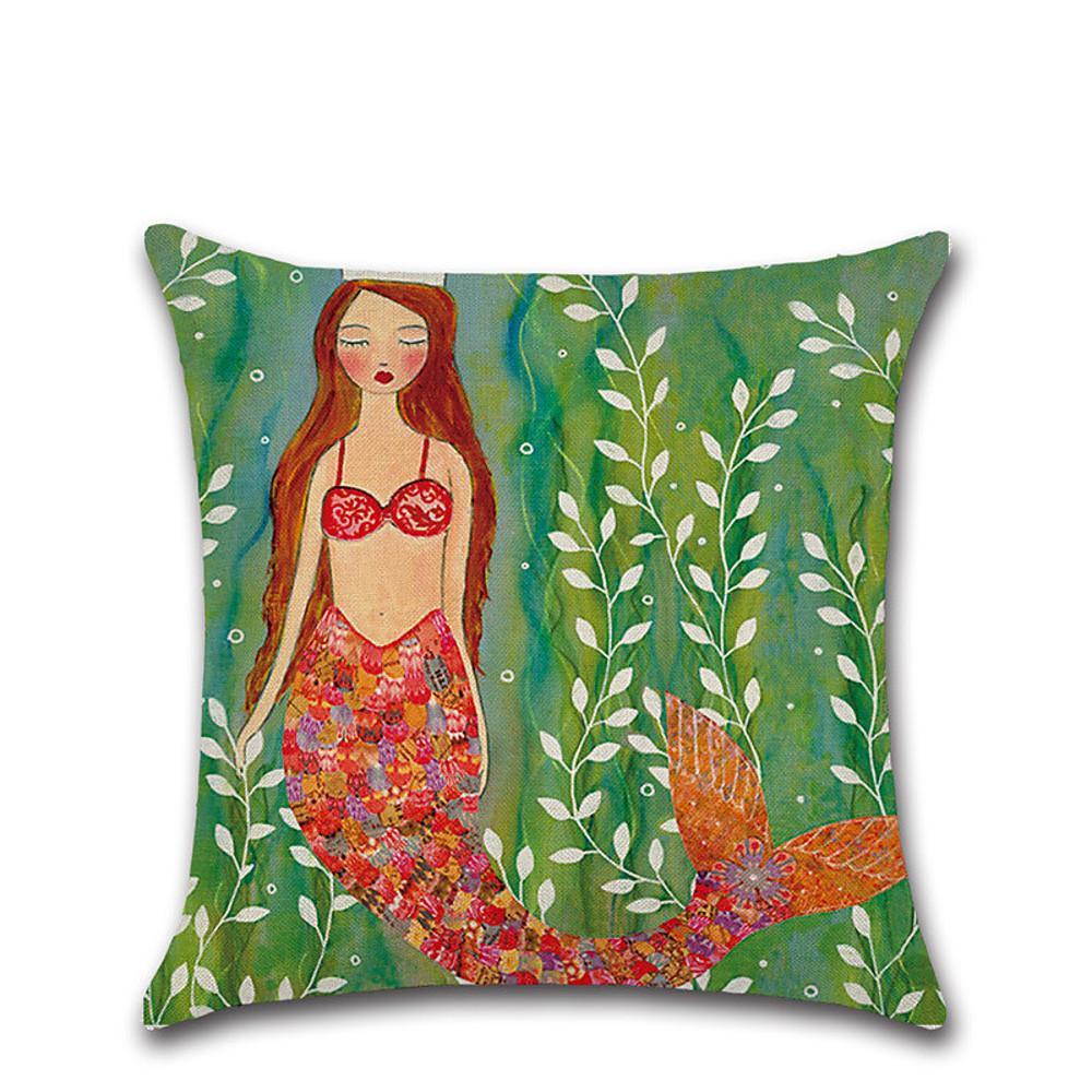 Conch Sofa Cushion Cushion Car Seat Cushion