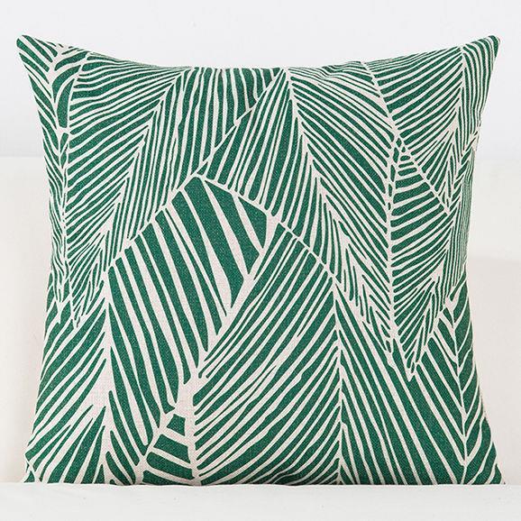 Nordic Throw Pillow Bedside Sofa Cushion
