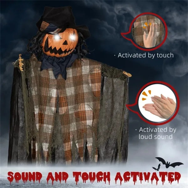 Halloween Decoration - Elegant Spooky Accent