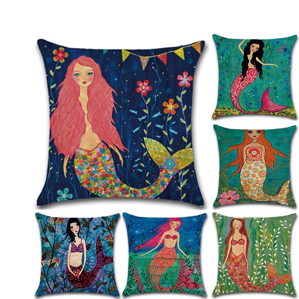 Conch Sofa Cushion Cushion Car Seat Cushion