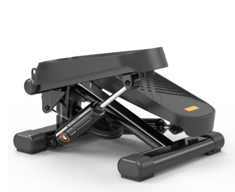 Mini Stepper Exercise Equipment - 330LBS Capacity with LCD Monitor