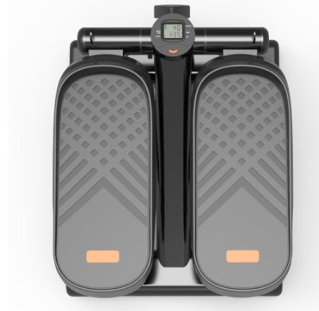 Mini Stepper Exercise Equipment - 330LBS Capacity with LCD Monitor