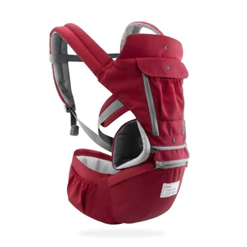 Multi-Functional Baby Hip Seat Carrier - Ergonomic Waist Stool for Infants & Toddlers