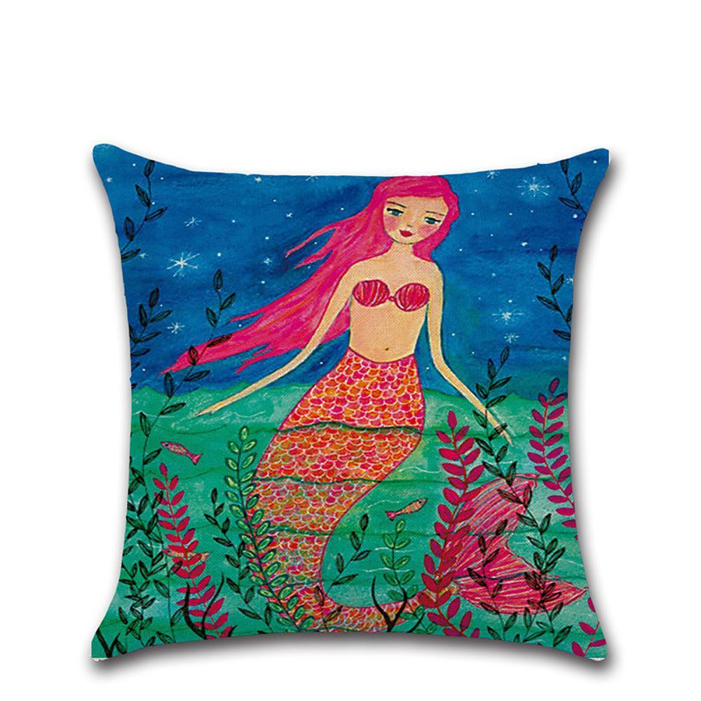Conch Sofa Cushion Cushion Car Seat Cushion