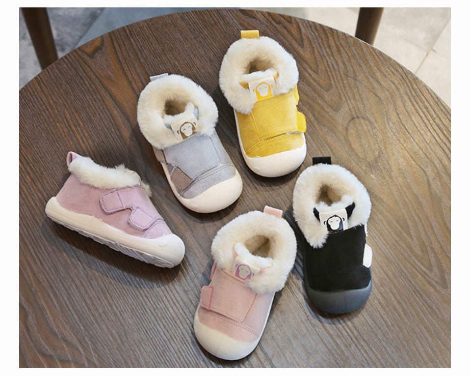 Children's Toddler Shoes - Comfortable Casual Sneakers for Boys & Girls