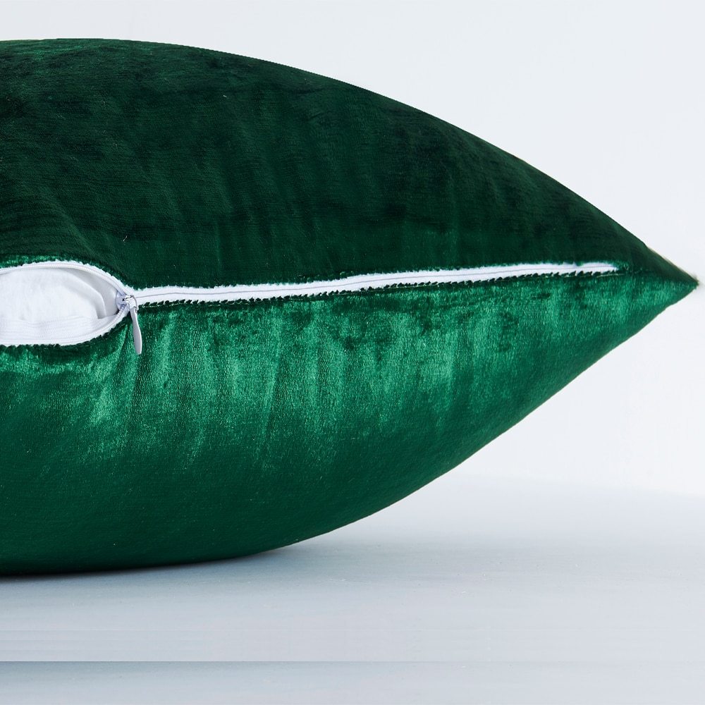 Ice velvet pillow cushion bedroom pillow