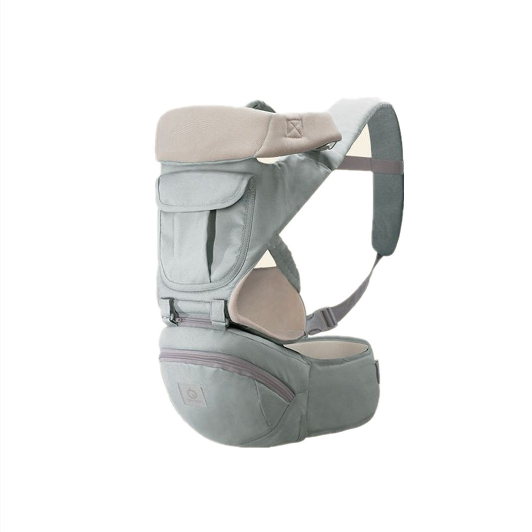 Multi-Functional Baby Hip Seat Carrier - Ergonomic Waist Stool for Infants & Toddlers