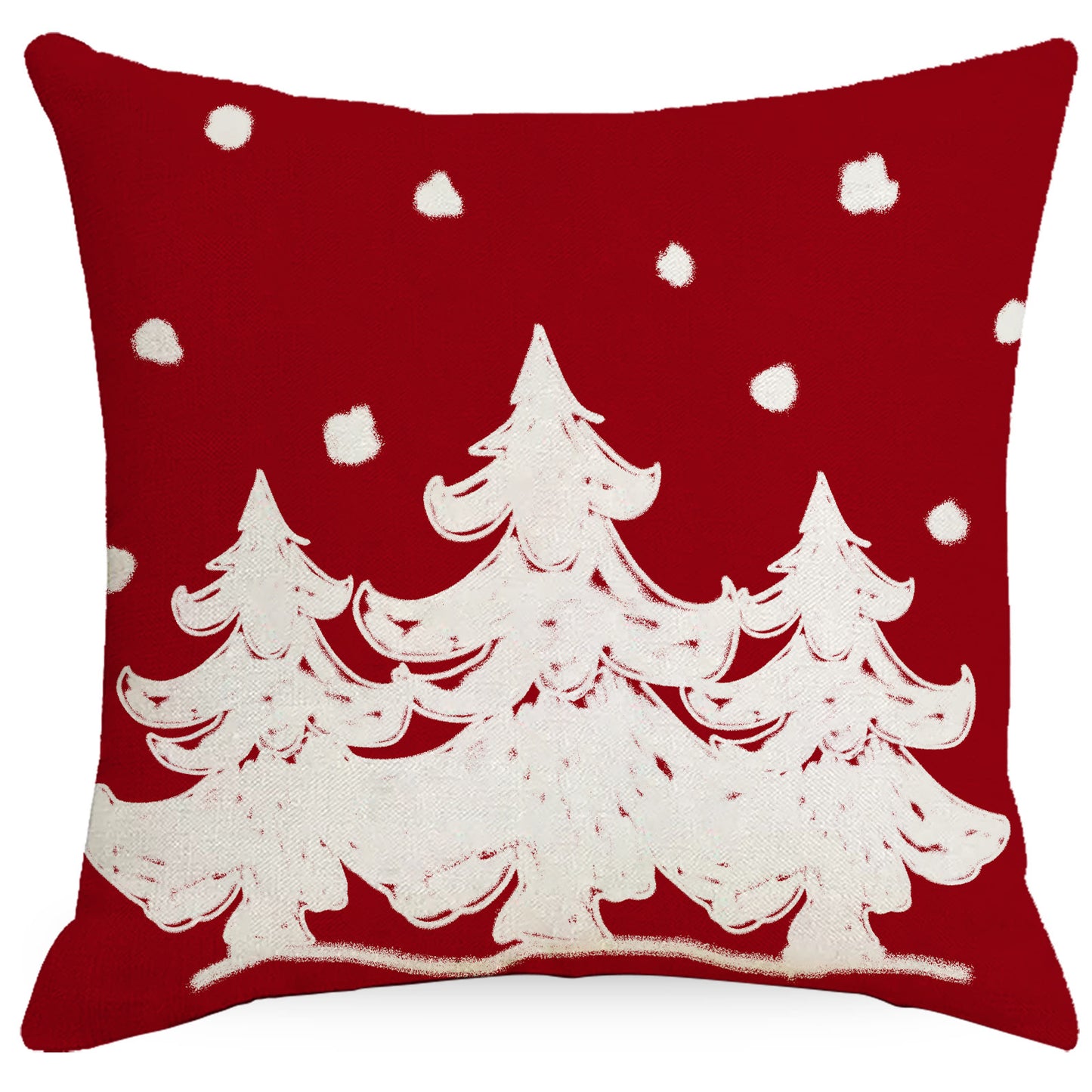 Premium Holiday Decoration Sofa Cushion - Festive Home Pillow Cover Collection