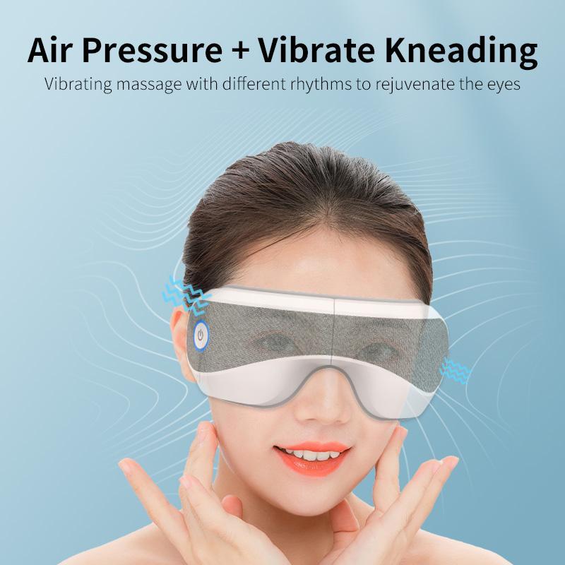 Neutral AR230 Eye Massager USA Edition With Advanced Air Pressure Heat Massage Nodes To Relieve Eye Fatigue. Available For In-store Pickup Only.