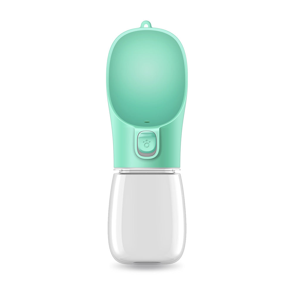 Portable Drinking Cup for Pets - Leak-Proof Travel Water Bottle for Dogs and Cats