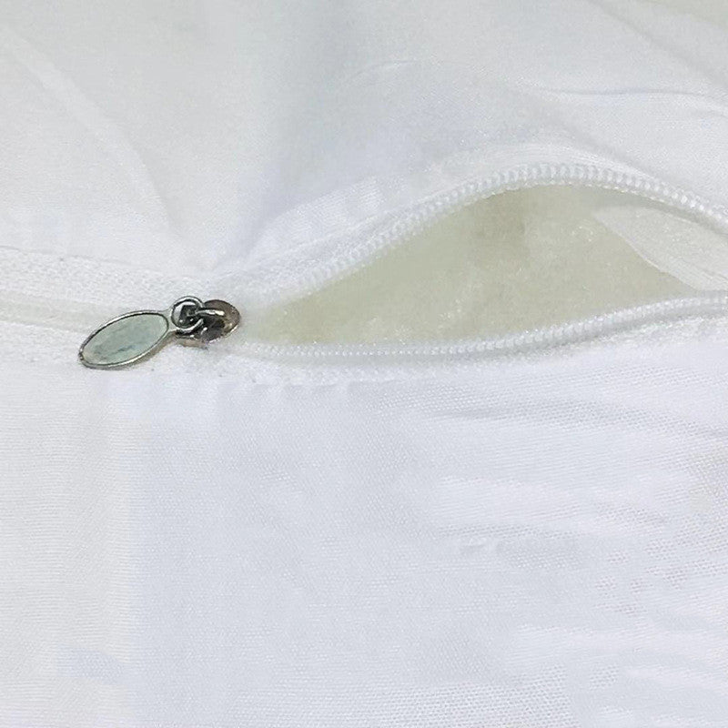 Zipper Three-dimensional Cushion Core