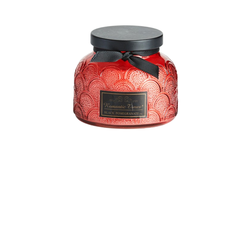 Romantic Scented Candle - Premium Aromatherapy for Special Moments