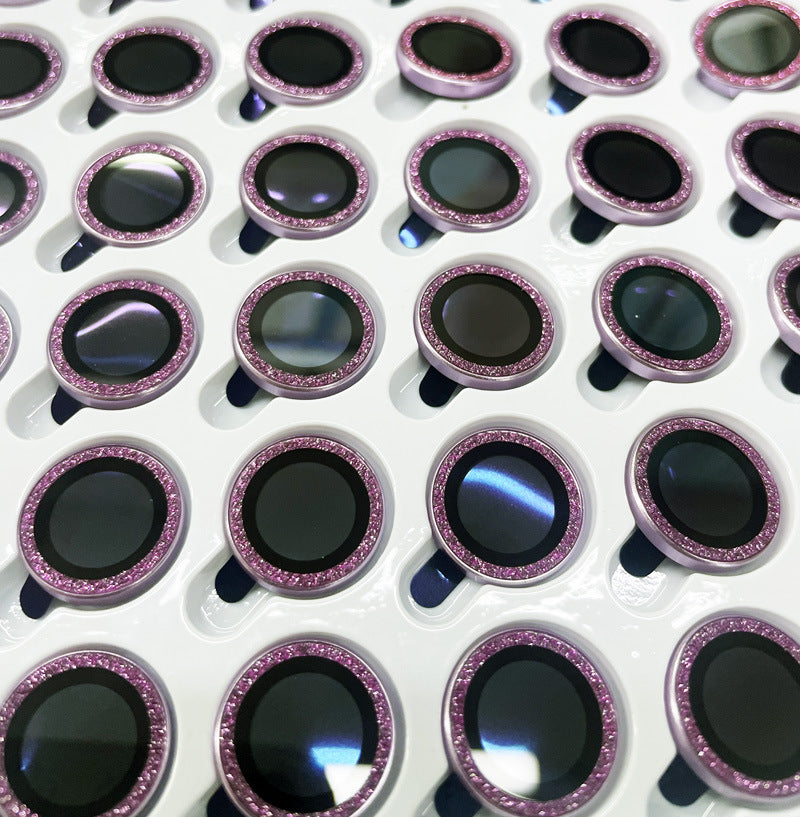 iPhone Camera Lens Protector - Premium Glass Protection Film