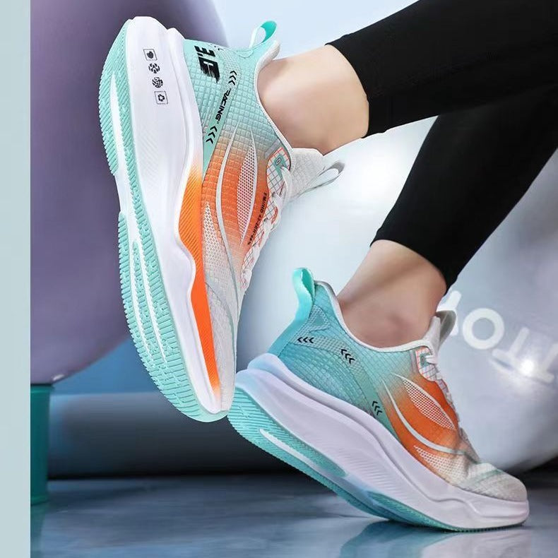 Casual Lightweight Running Shoes - Spring Summer Sports Sneakers