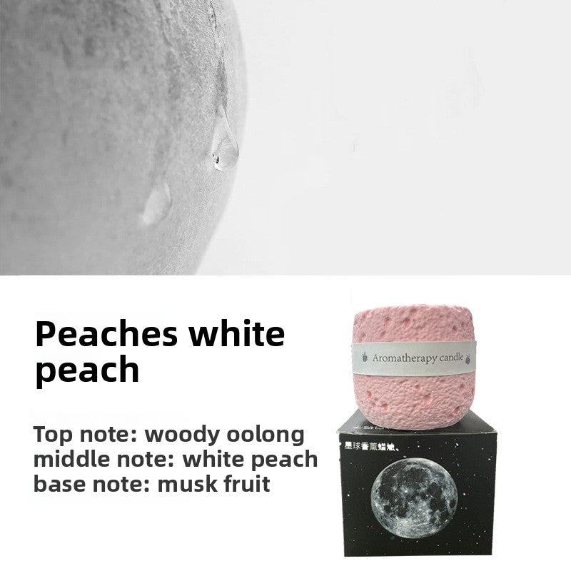 Smokeless Scented Candle - Clean Burning Home Fragrance