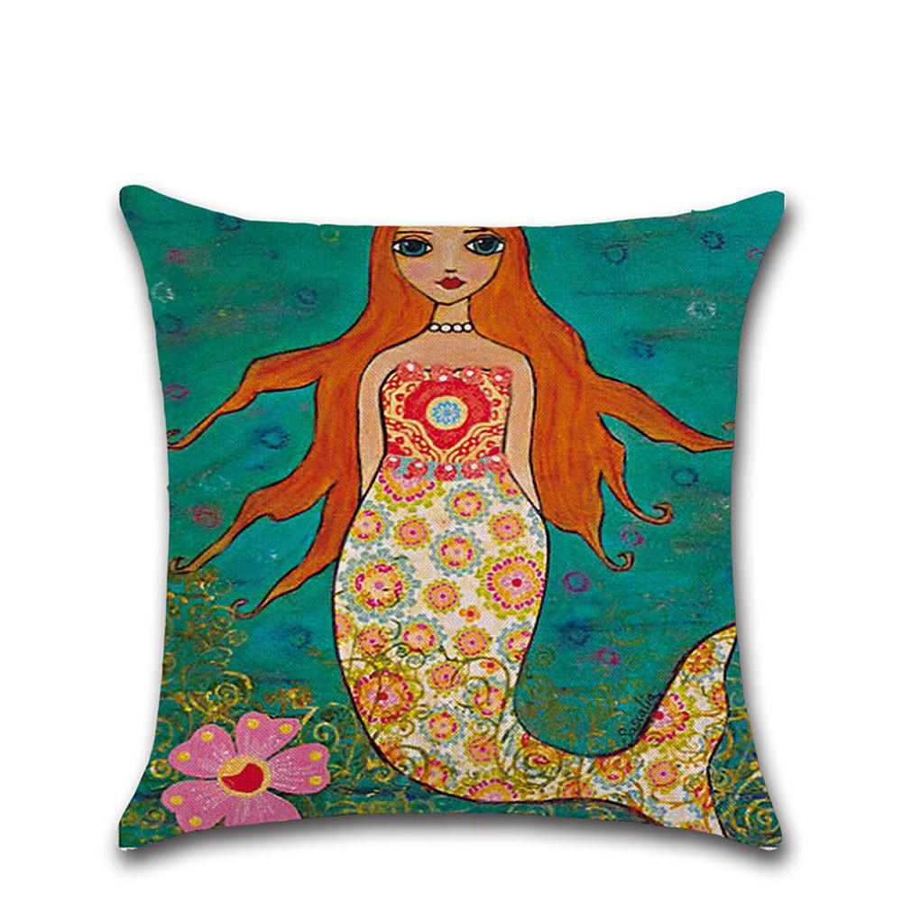 Conch Sofa Cushion Cushion Car Seat Cushion