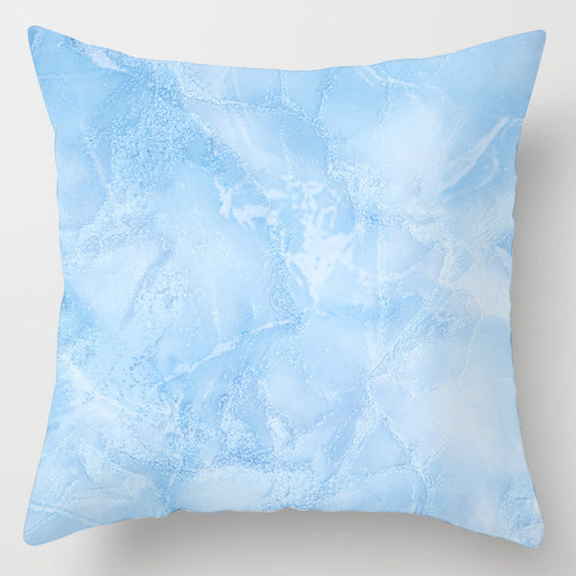 Cushion Cover In Printed Super Soft Material