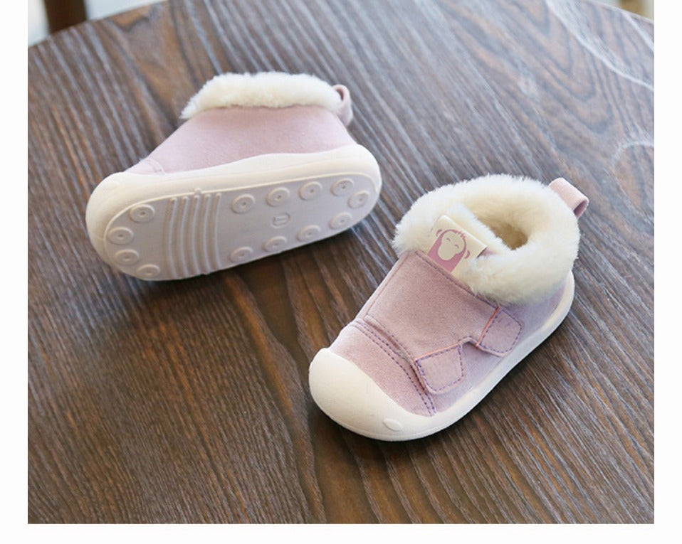 Children's Toddler Shoes - Comfortable Casual Sneakers for Boys & Girls
