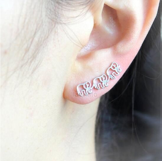 Daisies Earrings for Women - Floral Stud Earrings Jewelry
