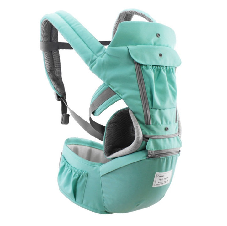Multi-Functional Baby Hip Seat Carrier - Ergonomic Waist Stool for Infants & Toddlers