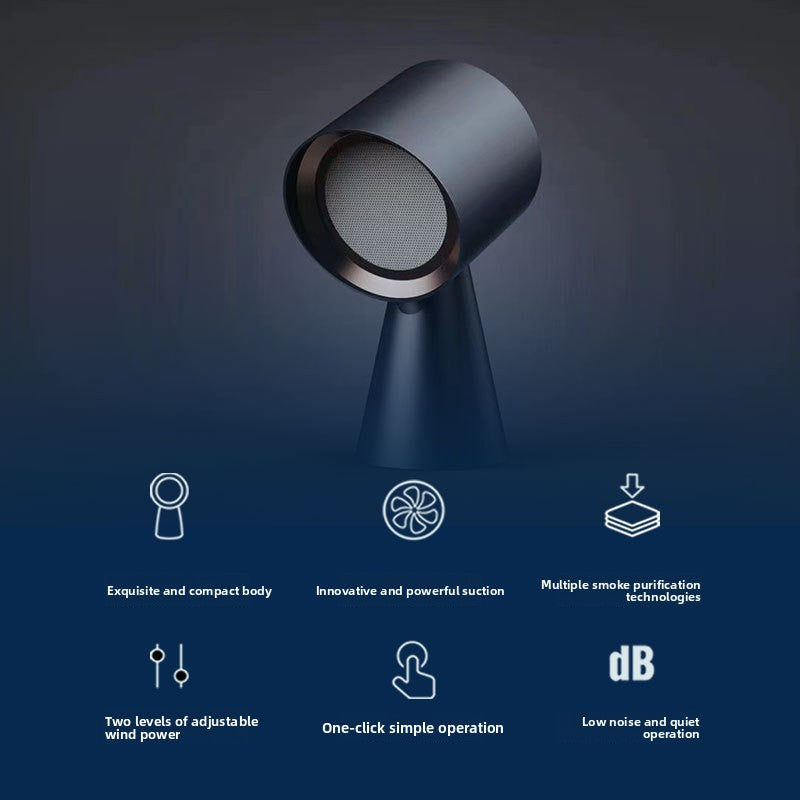 Desktop Mini Range Hood