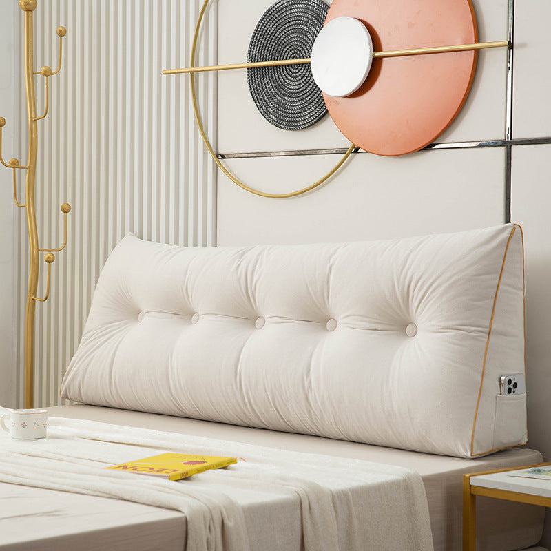 Nordic Style Bedside Cushion Bedroom