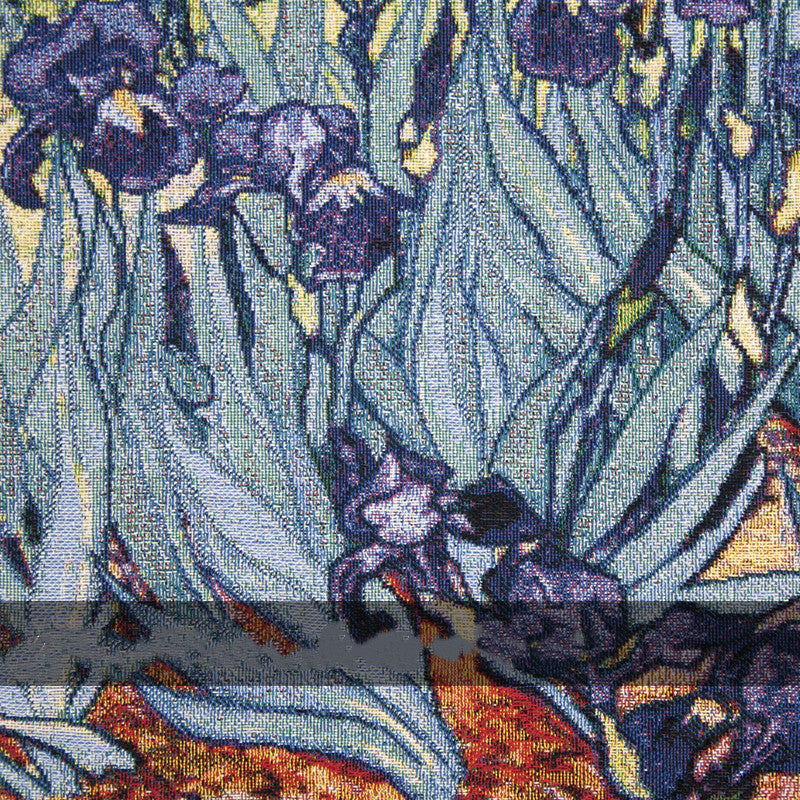 Pillow Gobelin Art Cushion Cover Jacquard