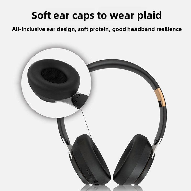 Extended Battery ANC Headphones - Long-Lasting Noise Cancelling