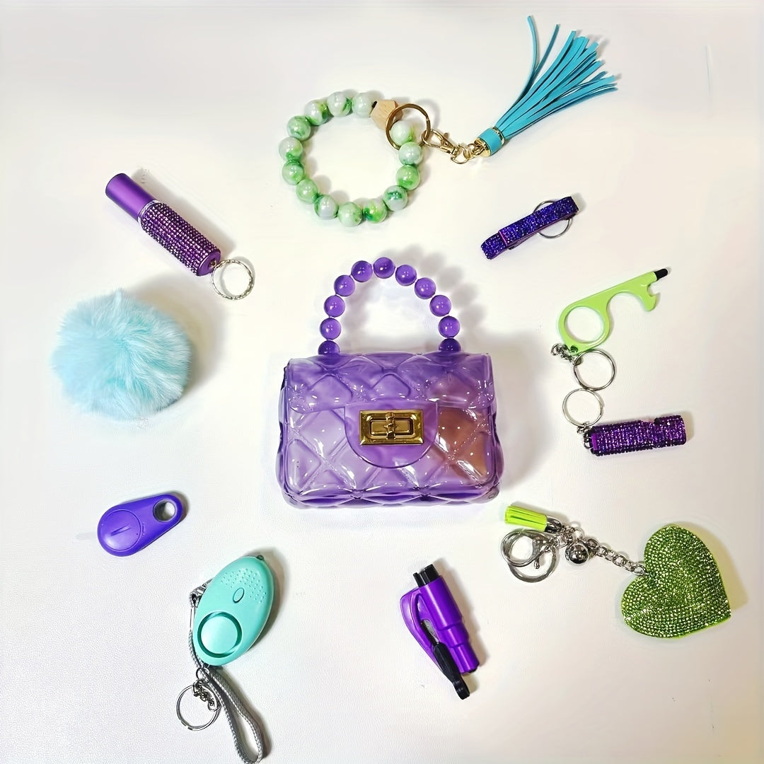 Jelly Bag Safety Set