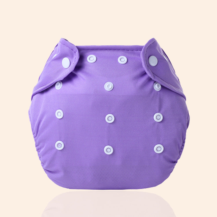 Adjustable Washable Diaper Pants - Reusable Waterproof Baby Cloth Diapers