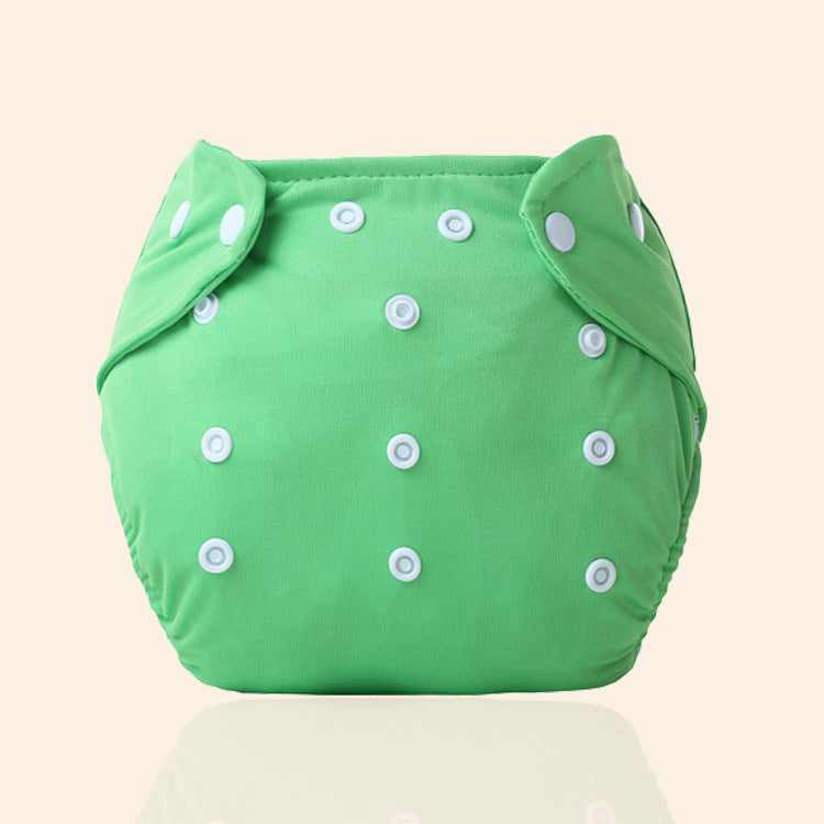 Adjustable Washable Diaper Pants - Reusable Waterproof Baby Cloth Diapers