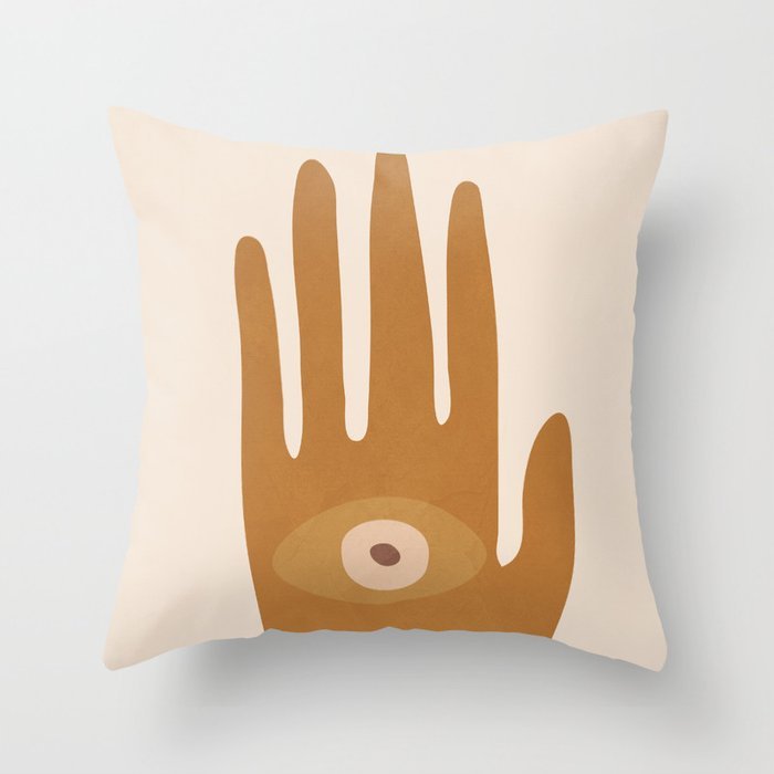 Abstract Geometric Portrait Pillowcase - Modern Art Home Sofa Cushion Pillow Cover