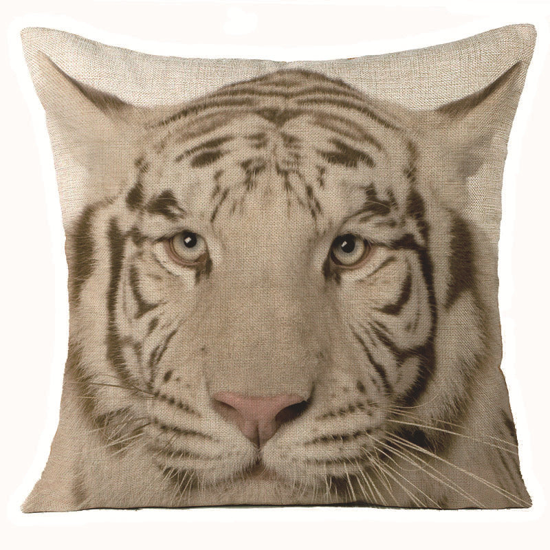 Household Linen Animal Cushion Without Core