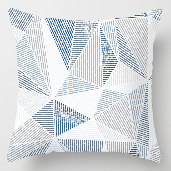 Cushion Cover In Printed Super Soft Material