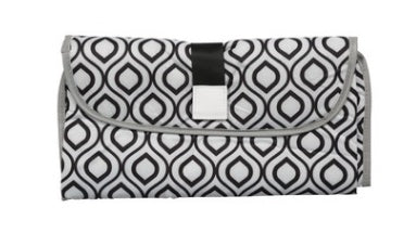 Portable Baby Changing Pad - Waterproof Foldable Travel Mat