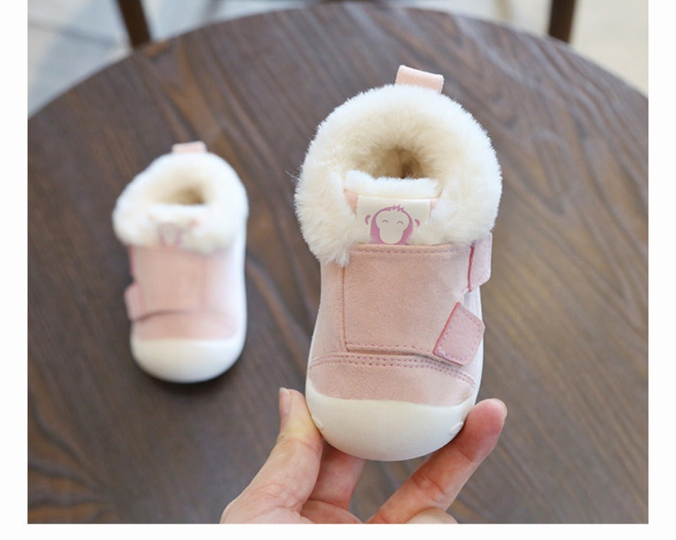 Children's Toddler Shoes - Comfortable Casual Sneakers for Boys & Girls