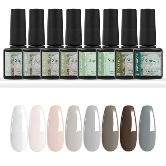 Temu Banned The Sale Of 8pcs Of Gel Nail Polish
